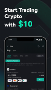 CoinEx: Buy Bitcoin & Crypto screenshot 2