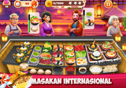 Penguasaan Memasak: Game dapur screenshot 10
