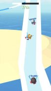 Aquapark Race IO screenshot 5