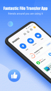 SHAREit: Transfer, Share Files screenshot 2