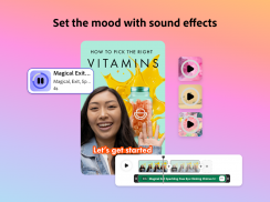 Adobe Express: AI Video Design screenshot 14