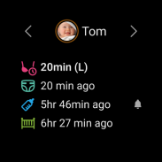 Baby Daybook - Newborn Tracker screenshot 20
