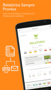 mySugr – Diário da Diabetes screenshot 5