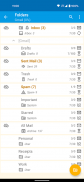 FairEmail, privacy aware email screenshot 6