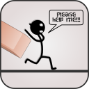 Running Stickman