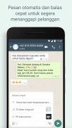 WhatsApp Business screenshot 4