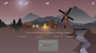 The Bonfire: Forsaken Lands screenshot 1
