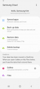 Samsung Cloud for Wear OS screenshot 3