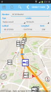 Radardroid Pro screenshot 1