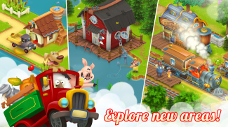 Hay Day screenshot 6