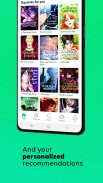 WEBTOON: Manga, Comics, Manhwa screenshot 5