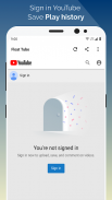 Float Tube- Float Video Player screenshot 3