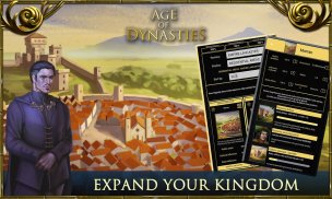 Age of Dynasties: Medieval Sim screenshot 11