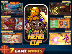 Head Basketball screenshot 13