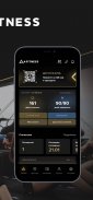 A Fitness - сеть фитнес-клубов screenshot 2