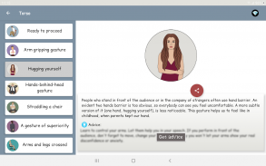 Body language - Trick me! screenshot 3