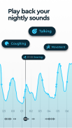 Sleep Cycle: Monitor snu screenshot 2