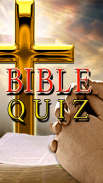 Holy Bible Faith Test Quiz screenshot 3