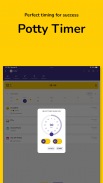 Potty Whiz: Potty Training Log screenshot 7