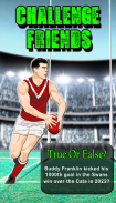 Aussie Rules Football Quiz screenshot 9