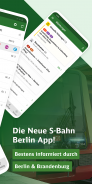 S-Bahn Berlin screenshot 1