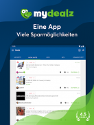 mydealz – Gutscheine, Angebote screenshot 8