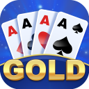 Gold Solitaire Win