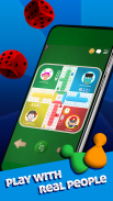Parcheesi Online: Parchís Ludo screenshot 7