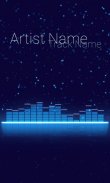 Audio Glow Music Visualizer screenshot 2