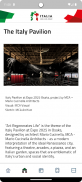 Italy Expo 2025 – Official App screenshot 1
