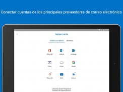 Microsoft Outlook screenshot 1