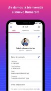 Bumeran: búsquedas de trabajo screenshot 0