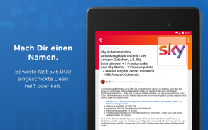 mydealz – Gutscheine, Angebote screenshot 11