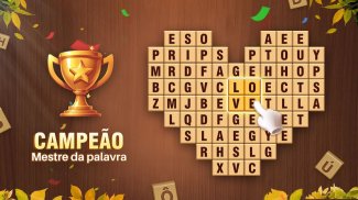 Esmagar Palavras: Caça Palavra screenshot 6