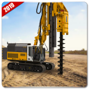 Real Crane Construction Games