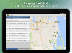 Route4Me screenshot 4