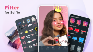 Filter for Selfie screenshot 6