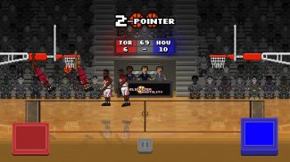 Bouncy Basketball screenshot 4