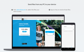 dr.fone - Recovery & Transfer wirelessly & Backup screenshot 3