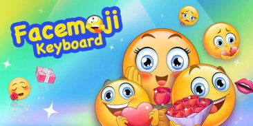 이모티콘 키보드 Facemoji - 이모티콘, 키보드 screenshot 5