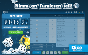 Dice with Buddies™ Würfelspiel screenshot 8