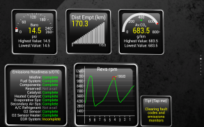 Torque Pro (OBD 2 & Car) screenshot 8