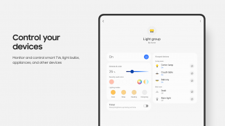 SmartThings screenshot 2