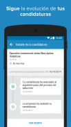 InfoJobs - Trabajo y Empleo screenshot 22