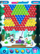 Frozen Pop - Bắn Bong Bóng screenshot 0