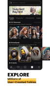 Talkie: Creative AI Community screenshot 7