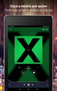 Deezer: música e podcasts screenshot 10
