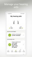 myPhonak screenshot 5