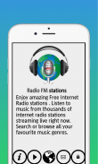 Radio FM stations screenshot 7