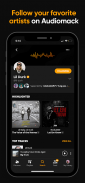 Audiomack: Descărcător muzică screenshot 4